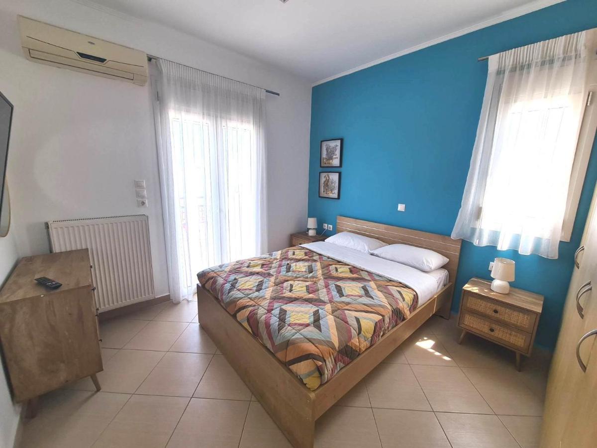 Elia Mare Apartment Mastichari  Exterior photo