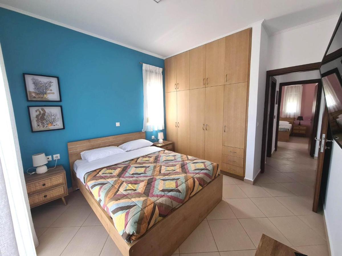 Elia Mare Apartment Mastichari  Exterior photo
