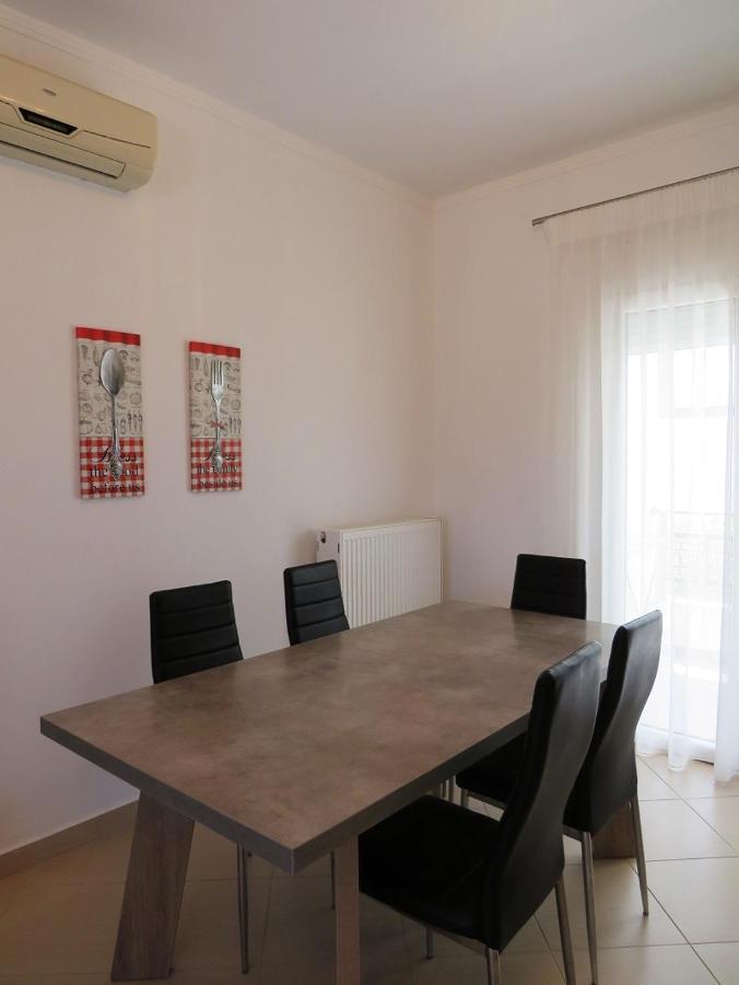 Elia Mare Apartment Mastichari  Exterior photo
