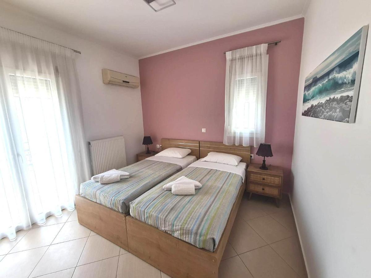 Elia Mare Apartment Mastichari  Exterior photo